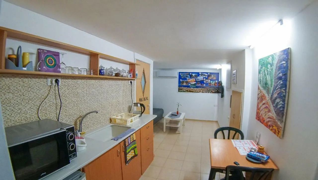 Private Place Near Carmel Center Apartment Haifa Israel