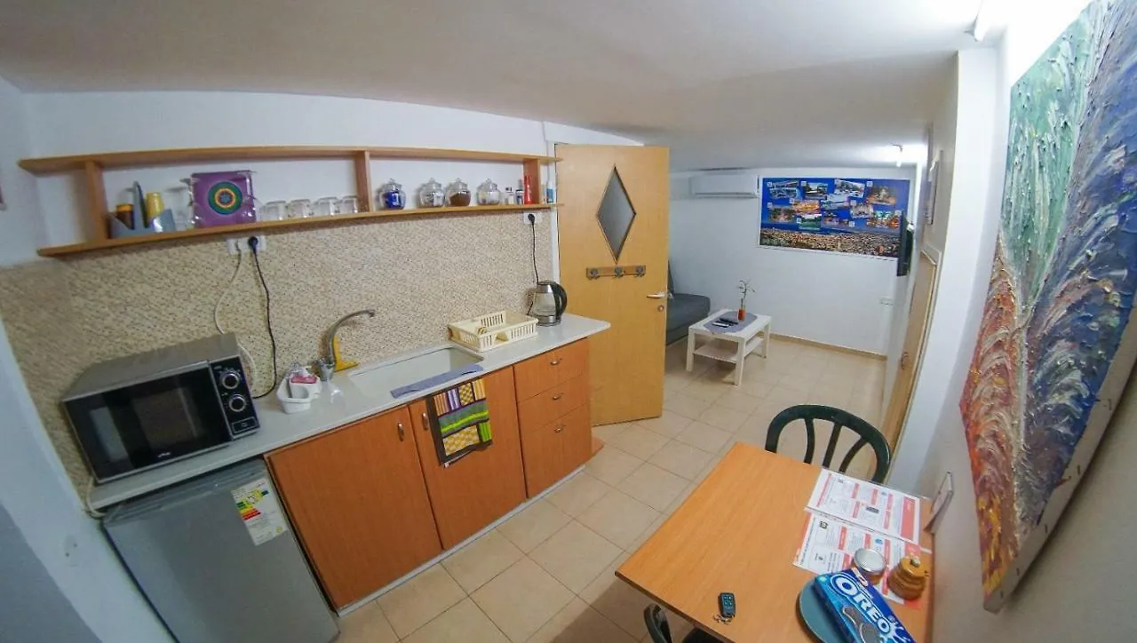 Apartamento Private place near carmel center Haifa